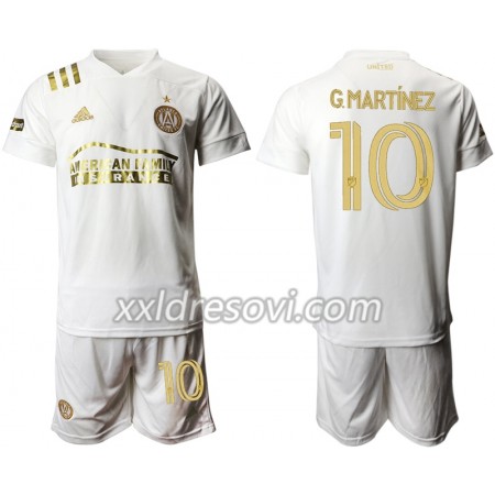 Atlanta United Josef Martinez 10 Drugi Dječji Komplet Dresovi za Nogomet 2020-2021 (+ kratke hlače)